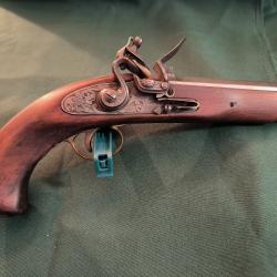 Pistolet &agrave; Silex JUKAR