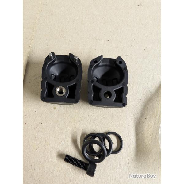 Boule de levier KRG OPS pour rem 700