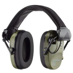 DESTOCKAGE ! Casque antibruit &eacute;lectronique NUM'AXES CAS1034 KAKI