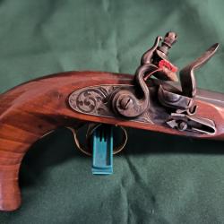 Pistolet &agrave; Silex DIKAR