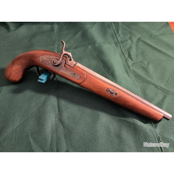 Pistolet � percussion