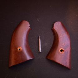 Paire de plaquettes pour remington 1858 Uberti neuves