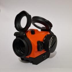 Aimpoint micro h2 orange