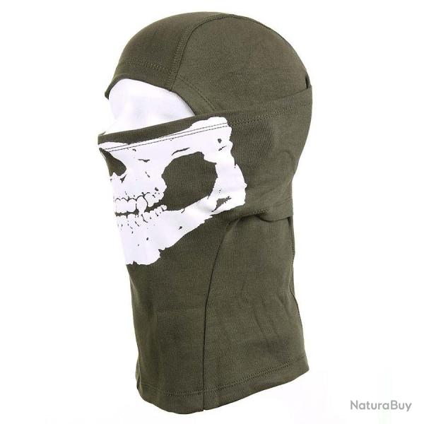 Cagoule Ghost Coton (101 Inc) OD