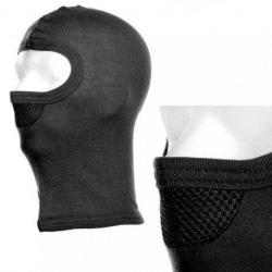 Cagoule 1 Trou (101 Inc) Noir