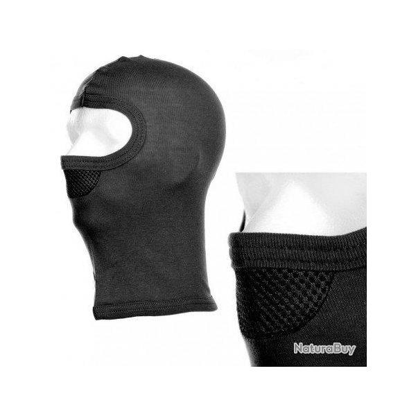 Cagoule 1 Trou (101 Inc) Noir