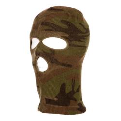 Cagoule 3 Trous (101 Inc) Woodland