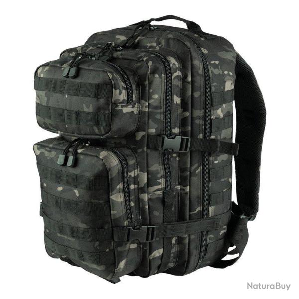 Sac Mountain 35L (101 Inc) Multicam Black