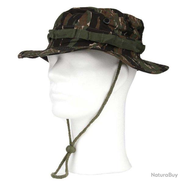 Chapeau Brousse / Boonie Hat (101 Inc) Tiger stripe