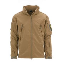 Veste Softshell 101 Inc D&eacute;sert