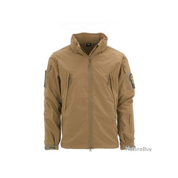 Veste Softshell 101 Inc D�sert