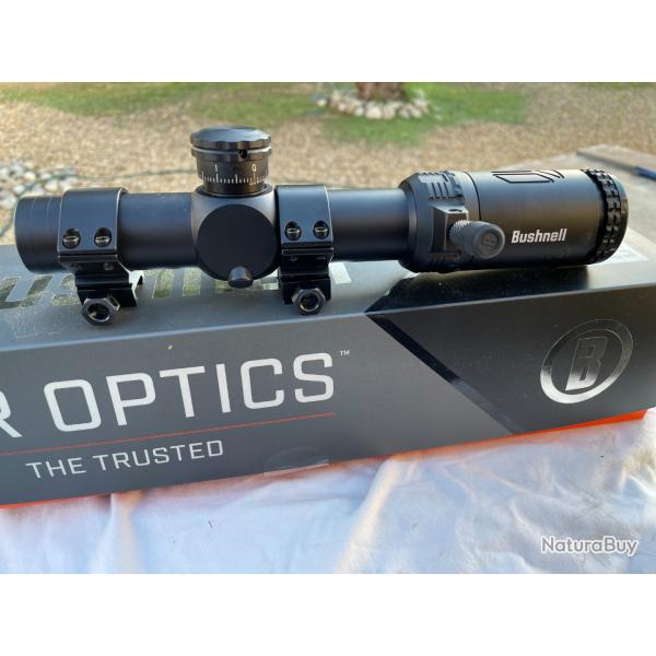 LUNETTE BATTUE bushnell  AR/OPTICS