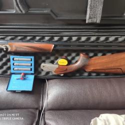 Fabarm axis ball trap 12