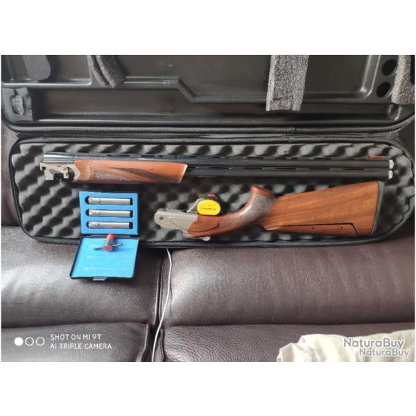 Fabarm axis ball trap 12