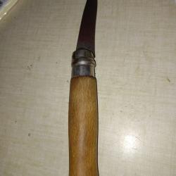 Couteau opinel n 10