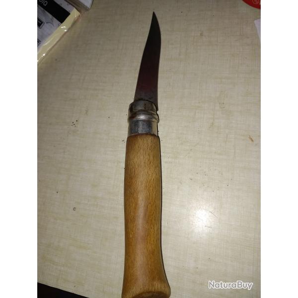 Couteau opinel n 10
