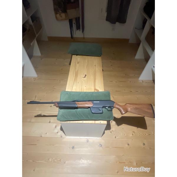 Winchester sxr2p pompe 30/06 neuf