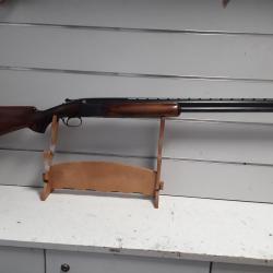 Fusil superpose Browning B25 cal.12/70 bois can.76cm