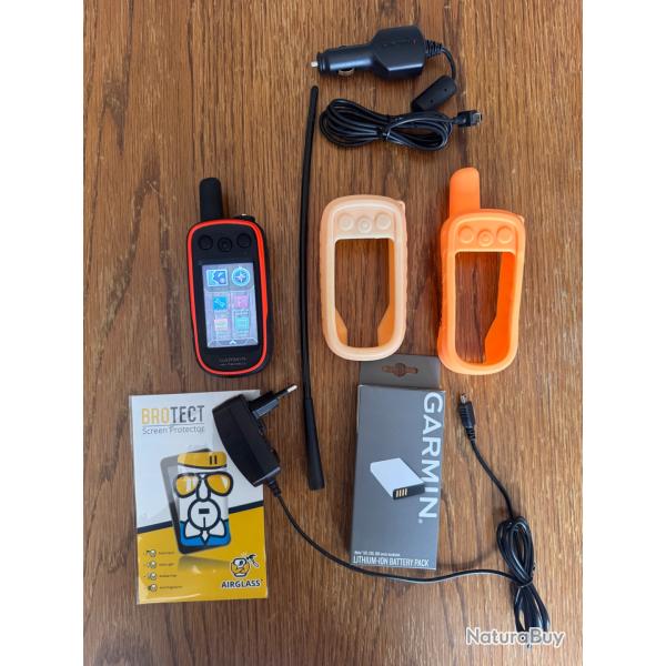 Garmin Alpha 100 FR batterie neuve