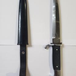 Couteau de scout ann&eacute;e 50-60