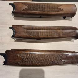 Longuesses fusils superpos&eacute;