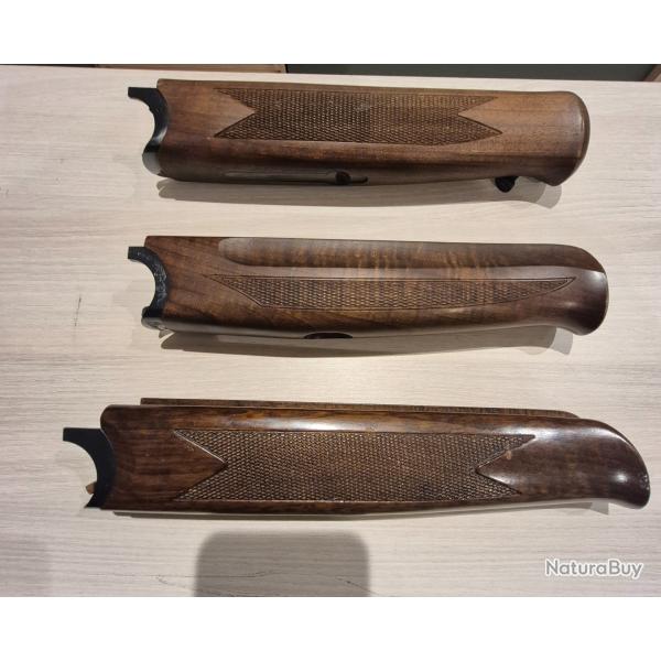 Longuesses fusils superpos�