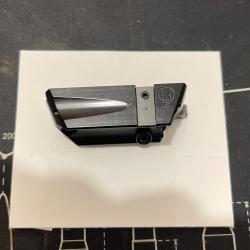 Montage point rouge HMS amovible pour carabine blaser