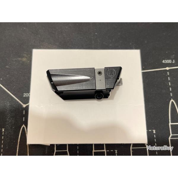 Montage point rouge HMS amovible pour carabine blaser