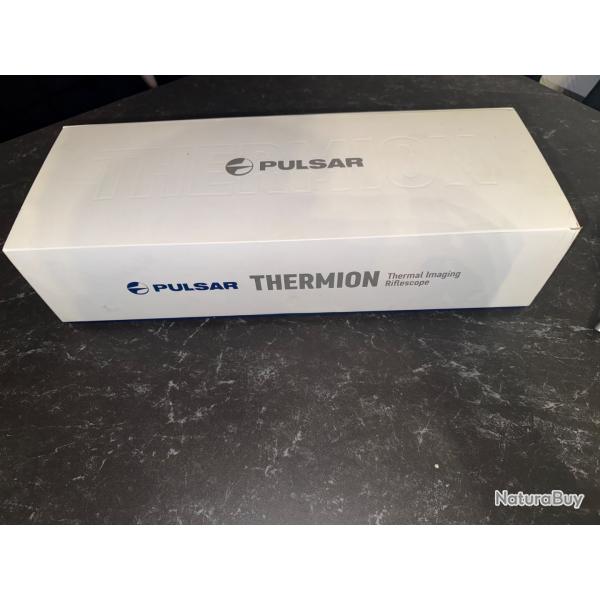 Pulsar thermion XQ50 thermique