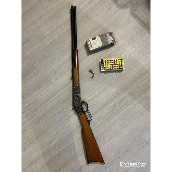 Winchester Uberti 44-40
