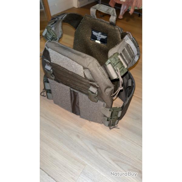 Gilet tactique invader gear ranger green