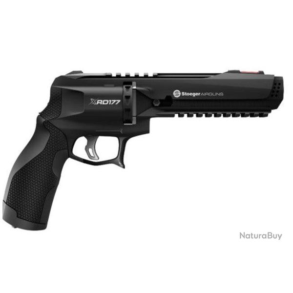 Revolver CO2 Stoeger XRD177 - Cal. 4.5