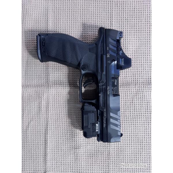 Walther PDP 4.5' 9mm