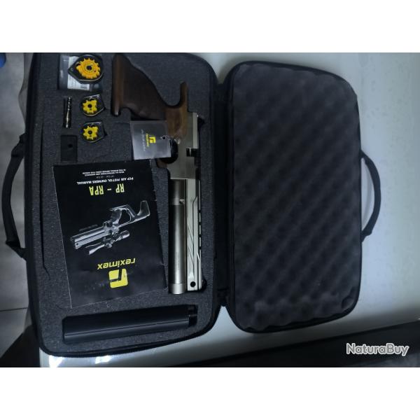 Pistolet remix RPA 5,5