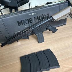 Mk18 Tokyo marui gbbr