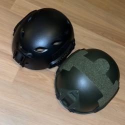 Casque airsoft