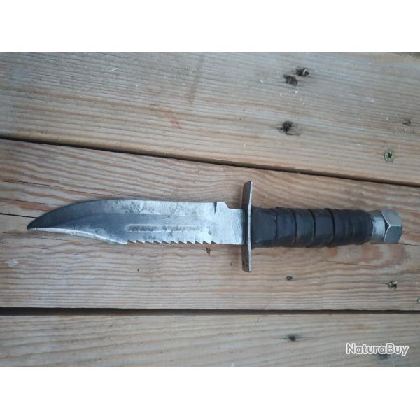 Poignard pilote am�ricain type camillus