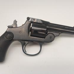 IVER & JONSON AUTOMATIC HAMMER SECOND MODEL TOP BREAK