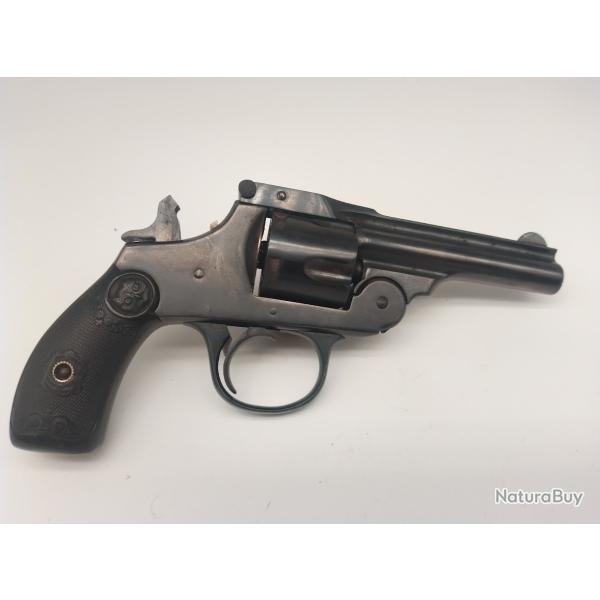 IVER & JONSON AUTOMATIC HAMMER SECOND MODEL TOP BREAK