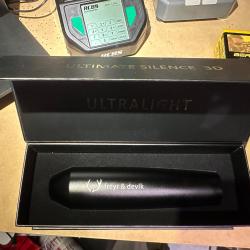 Mod&eacute;rateur de son Freyr&Devik 3D 338 .30