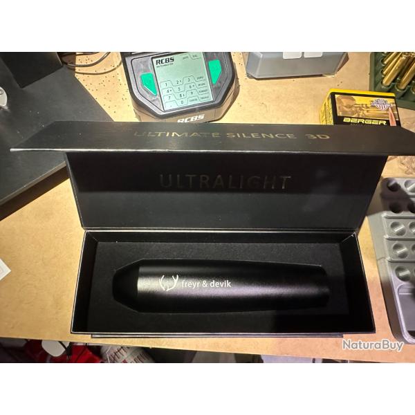 Mod�rateur de son Freyr&Devik 3D 338 .30