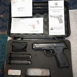Pistolet Smith &Wesson MP9