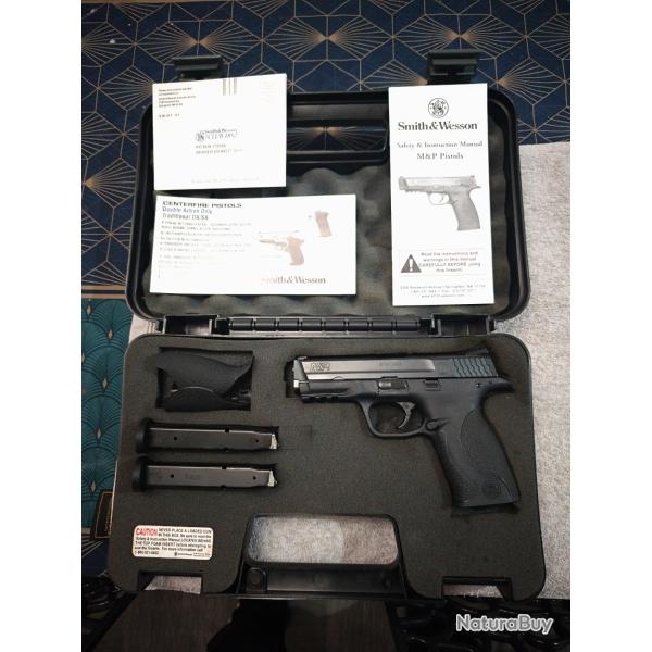 Pistolet Smith &Wesson MP9