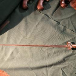 Ba&iuml;onnette fran&ccedil;aise mod&egrave;le lebel 1915