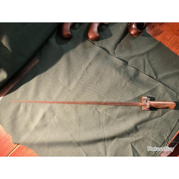 Ba�onnette fran�aise mod�le lebel 1915