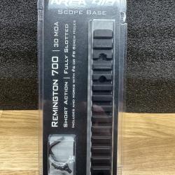 Rail Picatinny Remington 700 short action Area 419