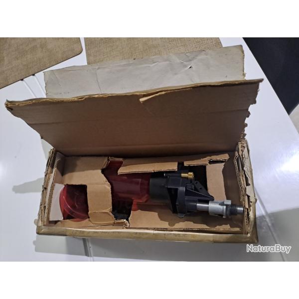 Doseuse � poudre Lee pro auto disk neuve � disques.