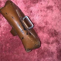 Cartouchiere. Porte chargeurs de Svt38. Rarissime.