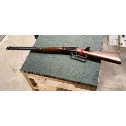 Carabine Levier sous garde rossi M65 Puma 44 mag + 250 cartouches + accessoires + sac de transport