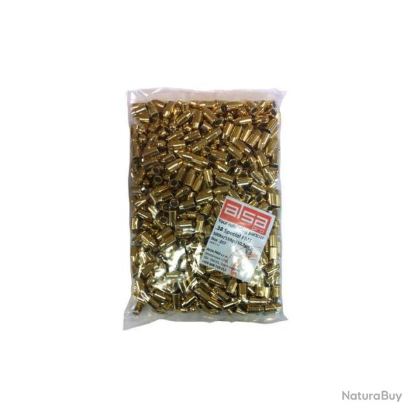 OGIVES ALSA FMJ .38 /.357 158gr x500